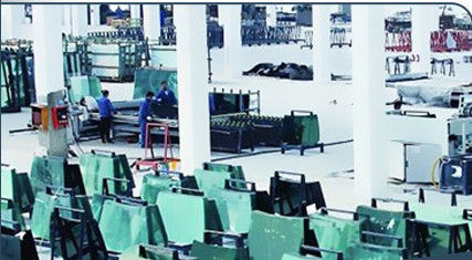 Guangzhou Jinhongjie Auto Parts Co., Ltd. สายการผลิตผู้ผลิต