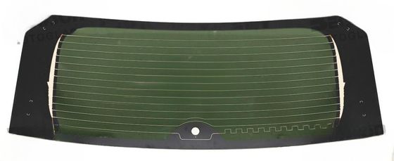Black Back Windshield Replacement Rear Windscreen Of Car Honda CRV SUV 2023