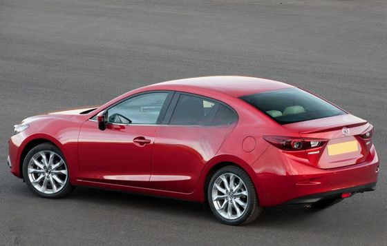 Back Glass Rear Windshield Of Car Mazda 3 Sedan HBK 2014-16 Auto Parts