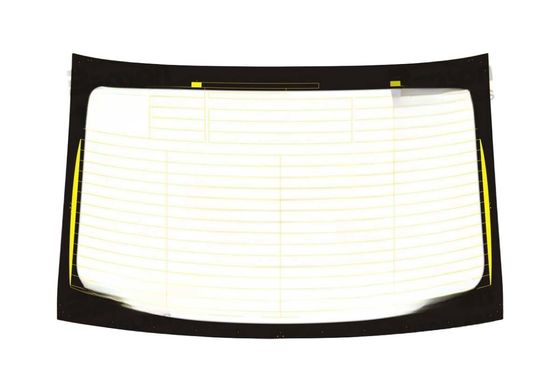 Back Glass Rear Windshield Of Car Mazda 3 Sedan HBK 2014-16 Auto Parts